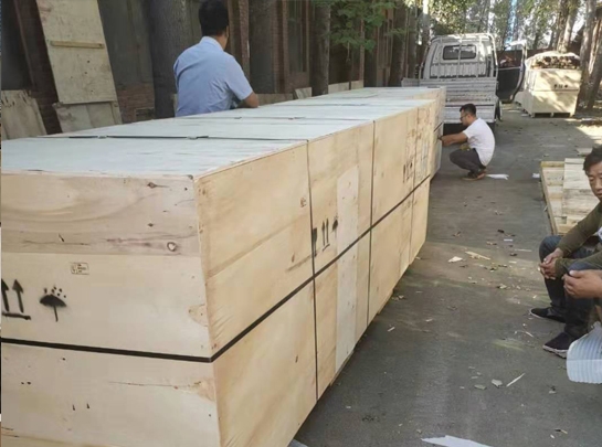 木箱包装给产品带来的好处