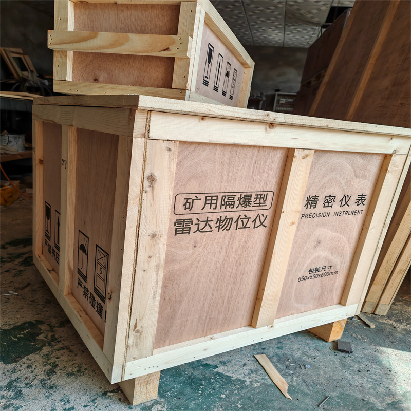 保定木质包装箱的绿色环保之路